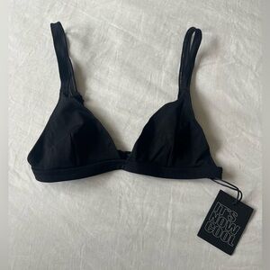 It's Now Cool | The Contour Bikini Top